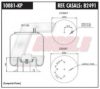 CASALS B2491 Boot, air suspension